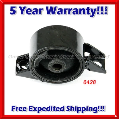 T514 Fits 1986-1987 Mazda 626 2.0L MANUAL Transmission Mount A6428 EM8091 8091 - Изображение 1 из 4