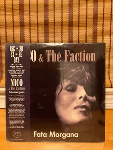 Sealed Vinyl Record LP Nico & The Faction Fata Morgana 2017 RSD TWM09 - Picture 1 of 2