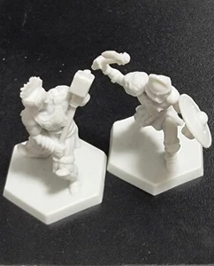 Miniaturas Las Serpientes y el Lobo ( Spartacus ) - Imagen 1 de 6