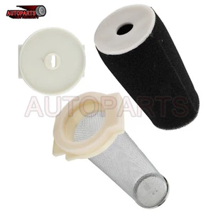 Kit de filtro de aire y guía de jaula y tapa final 2002-2008 para Yamaha Grizzly 660 YFM660 - Imagen 1 de 16