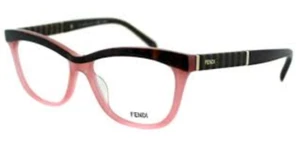 OCCHIALI DA VISTA DONNA FENDI 1030 215-1030 214  Eyeglasses Lunettes Gafas  - Imagen 1 de 7