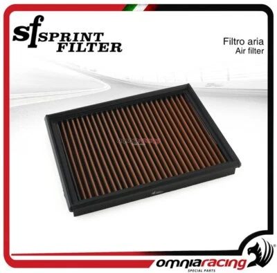SprintFilter P08 Luftfilter fur Ducati MONSTER S2R 1000 2006-2008 - Imagem 1 de 4
