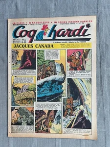 Coq Hardi New Series No. 24 1951 In Correct Condition - Picture 1 of 4