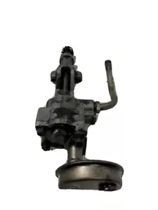 Isuzu Trooper Oil Pump Eng Type 4Jg2 Genuine 3.1Td 125Hp 2000 - Picture 1 of 10