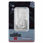 Ebay Live 11.47 - 1 oz Silver Bar w/Bezel PAMP MWIII Call of Duty Proof-Like