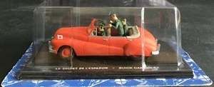 VOITURE BLAKE ET MORTIMER n°2 La Buick de l’Espadon Hachette 2008 Excellent état - Picture 1 of 3