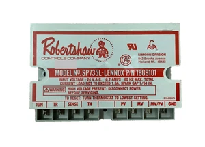 18G9101 GARANTIERT FUNKTIONSFÄHIG GEPRÜFT Zündsteuerplatine Zündmodul SP735L - Bild 1 von 2