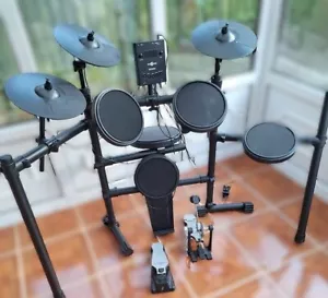 Digital Drums 220X Elektronisches Schlagzeug ERSATZTEILE. pedal becken tom pad kabel - Bild 1 von 1