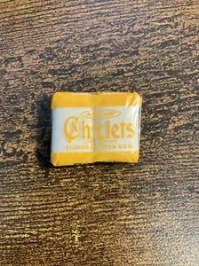 Vietnamkrieg Ära C-Ration MCI Militärration Chiclets Kaugummi 2er Pack Zubehörpaket - Bild 1 von 2