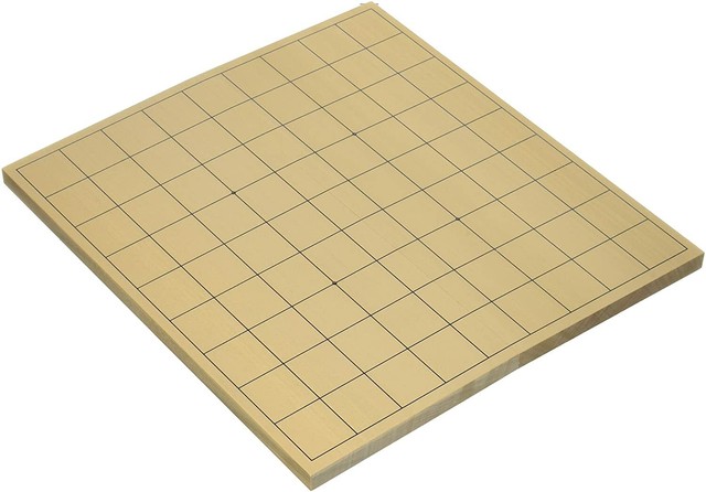 Peão De Xadrez Japonês Shogi Feito De Madeira Imagem de Stock