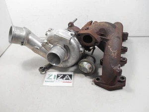 Turbina Fiat Idea 1.9 Mjet 74kw 100cv 188B2000 2004 55181245 - Imagen 1 de 4
