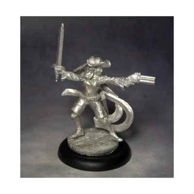Antimatter ShadowSea Fortune Hunters 28mm Captain Grace Flynn Pack New - Image 1 of 2