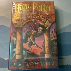 Harry Potter und der Stein der Weisen, 1. Amerikanische Ausgabe, 93. Auflage - Bild 1 von 18