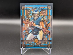 2025 Panini Mosaic JALEN HURTS #20 Stained Glass Philadelphia Eagles - Picture 1 of 2