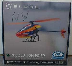 BLADE Revolution 90FP Fixed Pitch R/C Helicopter BLH01100 - Picture 1 of 6