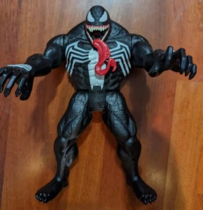 Marvel Spider-Man Maximum Venom w/No Ooze 12" Action Figure Hasbro (Rare) - Picture 1 of 5