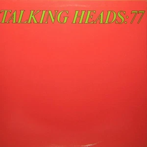 Talking Heads - Talking Heads: 77 LP 1977 Sire VG/VG+ *PLS READ DESC* - Picture 1 of 4