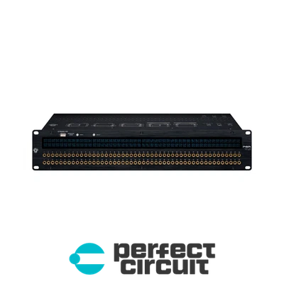 Black Lion Audio PBR TT LIT com Display LED PATCHBAY - DEMONSTRAÇÃO - CIRCUITO PERFEITO - Imagem 1 de 3