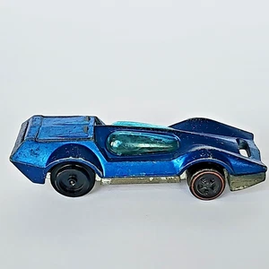 De colección 1970 Hot Wheels Redline Bugeye Spectraflame azul fundido a presión Hong Kong 1783 - Imagen 1 de 12