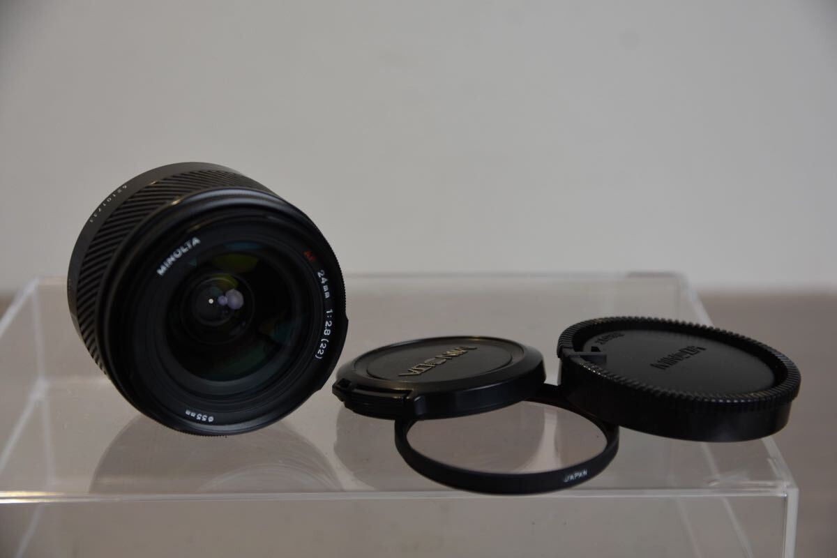 Konica Minolta 24mm Focal Camera Lenses for sale | eBay Konica Minolta 24mm Focal Camera Lenses for sale | eBay