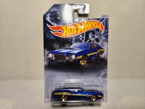 2020 Hot Wheels American Steel Series '72 Ford Grand Torino Sport 6 of 10 - Picture 1 of 1