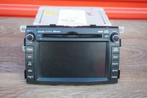 2011-2013 KIA SORENTO SIRIUS RADIO NAVIGATION SCREEN DISPLAY 96560-1U000 - Foto 1 di 5