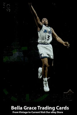 1994-95 Upper Deck 丹尼斯·斯科特 #SE64 奥兰多魔术特别版 NBA  — 第 1/2 张图片