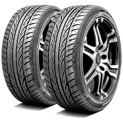2 Tires Blackhawk Street-H HU01 255/45R18 103W XL AS A/S High Performance - Image 1 of 4