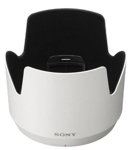 SONY ALC-SH145 Lens Hood for SEL70200GM Lens - NEW OEM Genuine - Off-white - Picture 1 of 3