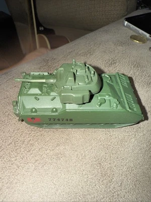Maisto - GI Joe - Die Cast - Tanque M3 Bradley CFV - Verde Foto 1 de 4