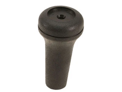 For 1985-1987 BMW 325e Shift Knob 59729XSDF 1986 Shift Knob -- w/o Emblem - Image 1 of 2