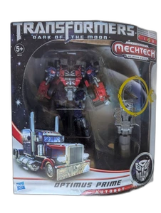 Figurine Optimus Prime 28737 Transformers (Hasbro 2011) - Reconditionné - Imagen 1 de 1