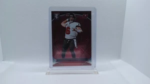 2024 Panini Totally Certified #87 Baker Mayfield Mirror Red #/249 - Bild 1 von 2