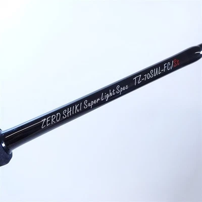 zenith Zeroshiki Super Light Spec TZ-70SUL-FC/ST Cond/A - Image 1 of 4