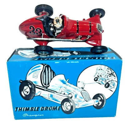 BRAND NEW Nylint Thimble Drome #A4551/5000, Car No.33 - Image 1 of 4