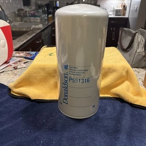 Donaldson P551316 Wix 33685 Baldwin BF7639 Filter - Picture 1 of 3