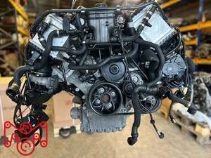 BMW 750i G11 4.4i Biturbo 330kw 449ps Komplettmotor N63B44C Engine Moteur NETTO - Bild 1 von 14