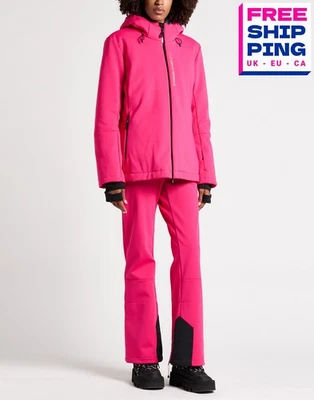 PVP €830 EMPORIO ARMANI EA7 3 Piezas Traje de Esquí Talla XL Cálido Transpirable Cómodo Foto 1 de 4