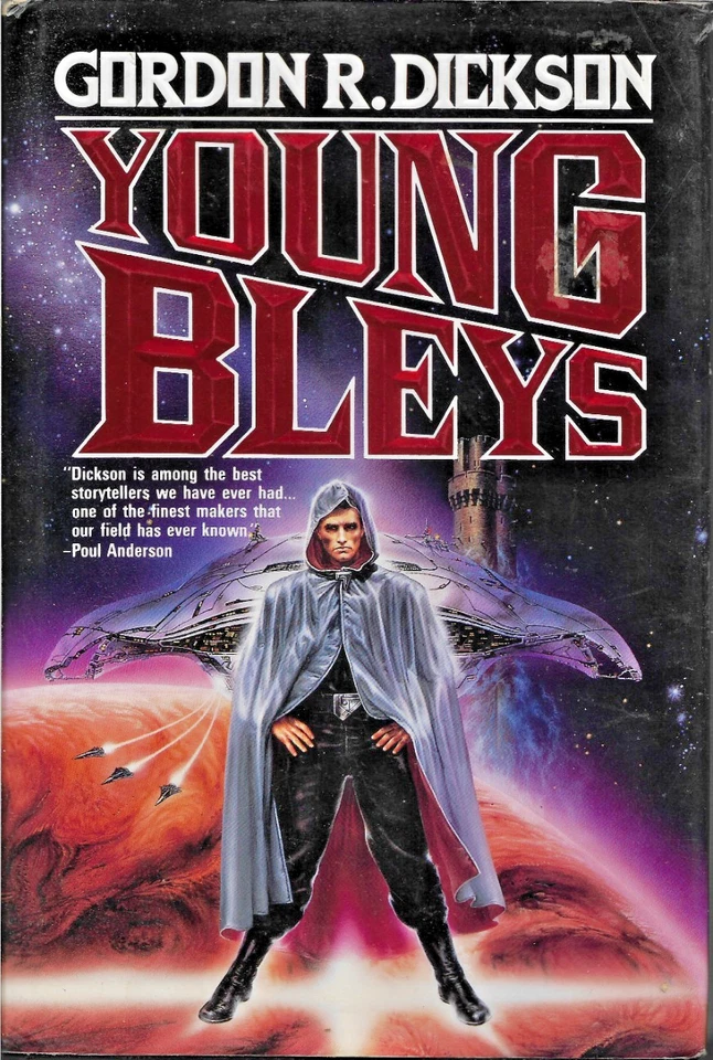 Young Bleys Hardcover Gordon R. Dickson Foto 1 de 1