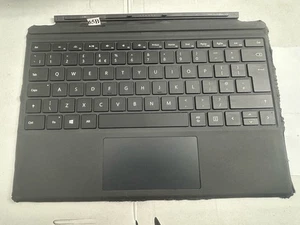 Microsoft  Surface Pro 4 5 6 7 7+ 7Plus Type Cover 1725  Backlit Keyboard (65B - Picture 1 of 5