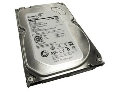 Seagate 1TB Desktop HDD Hard Drive - Internal ST1000DM003 - Image 1 of 2