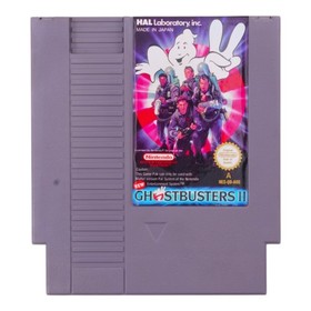 Ghostbusters II (NES)  [Cartridge] 2