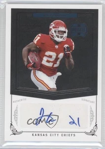 2010 Playoff National Treasures Rookie /99 Javier Arenas #246 Rookie Auto RC - Foto 1 di 4
