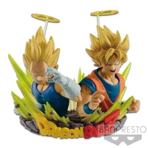 Figura Gogeta Vol.2 Vegeta y Son Goku Dragon Ball Z 11cm - Imagen 1 de 1