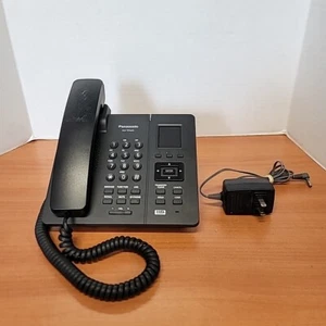 Panasonic KX-TPA65 Escritorio Inalámbrico 1.8" Color LCD HD Audio Escritorio Teléfono de Negocios - Imagen 1 de 6