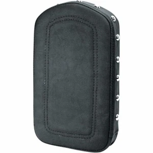 Saddlemen Gravestone Stud 11" Sissy Bar Pad Explorer Special Style Harley - Foto 1 di 1