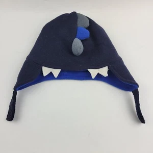 Children's Place Baby And Toddler Boys Dino Hat 6-12 M. New - Picture 1 of 6