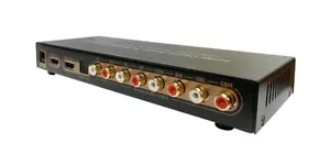Premium 4K HD LPCM 7.1 5.1 Surround Audio Extractor With Optical RCA Audio Outs - Picture 1 of 8