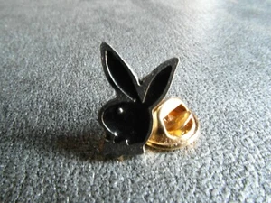 SELTENE PINS PIN'S - NEU OFFIZIELLER RABBIT PLAYBOY - ORIGINAL - ZAMAK KALT EMAILLE - Bild 1 von 3