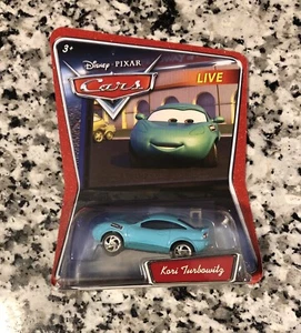 Disney Pixar Cars - Kori Turbowitz - Nuovo e sigillato! Spedizione veloce! - Foto 1 di 2